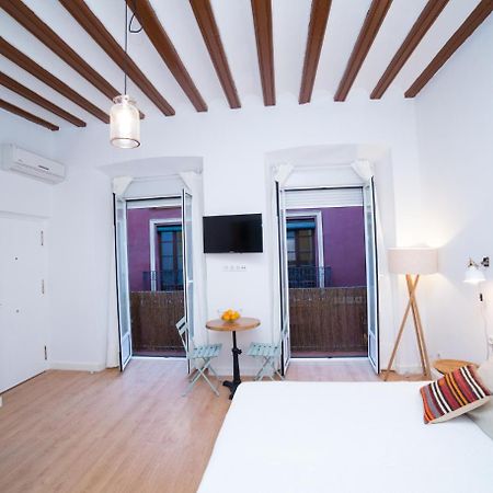Casa Hernando Colon Севилья Экстерьер фото